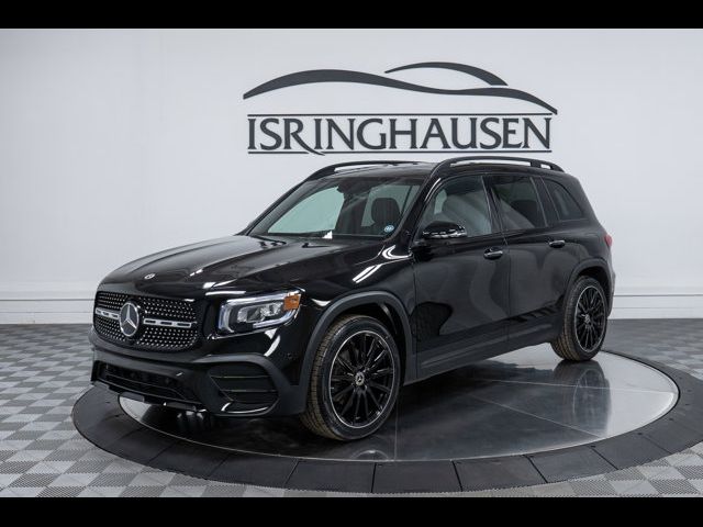 2021 Mercedes-Benz GLB 250