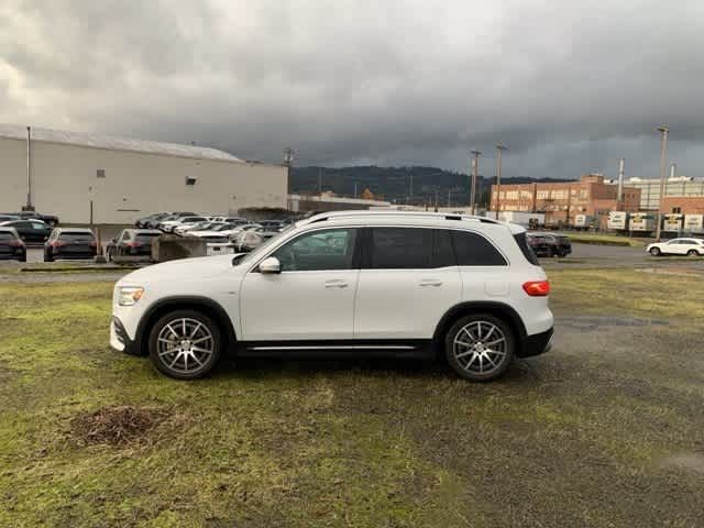 2021 Mercedes-Benz GLB AMG 35