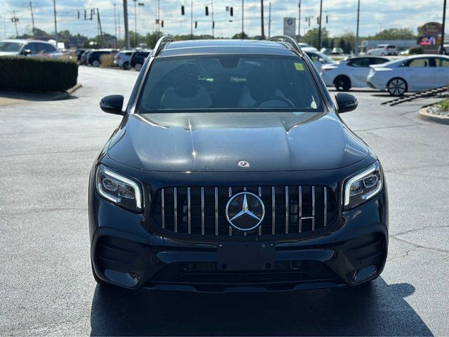 2021 Mercedes-Benz GLB AMG 35