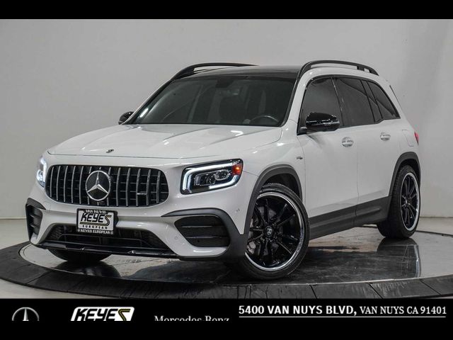 2021 Mercedes-Benz GLB AMG 35