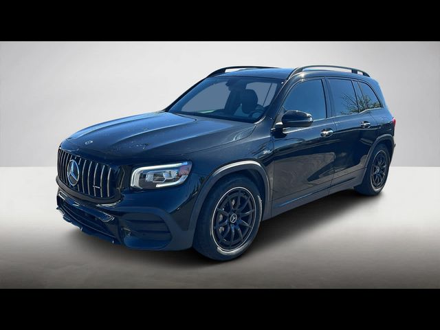 2021 Mercedes-Benz GLB AMG 35