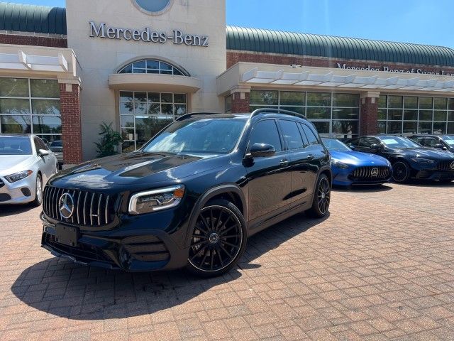 2021 Mercedes-Benz GLB AMG 35