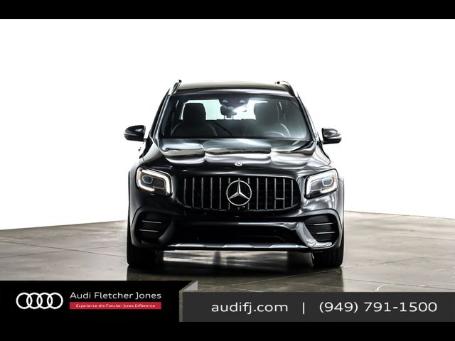 2021 Mercedes-Benz GLB AMG 35