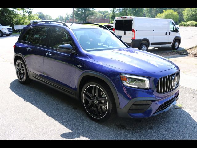 2021 Mercedes-Benz GLB AMG 35