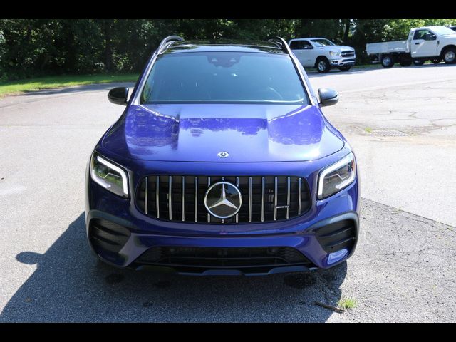 2021 Mercedes-Benz GLB AMG 35