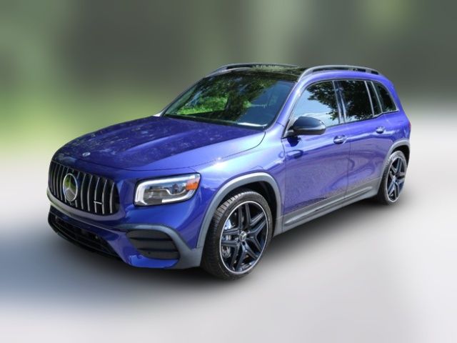 2021 Mercedes-Benz GLB AMG 35