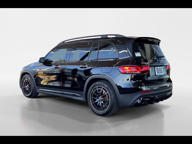 2021 Mercedes-Benz GLB AMG 35