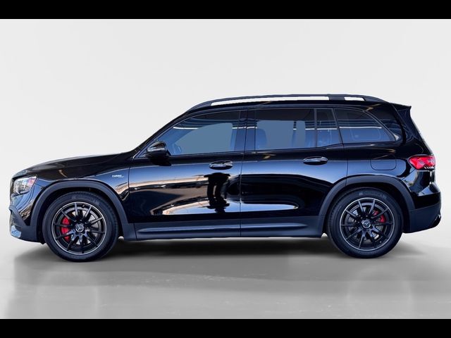 2021 Mercedes-Benz GLB AMG 35