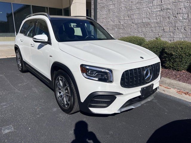 2021 Mercedes-Benz GLB AMG 35