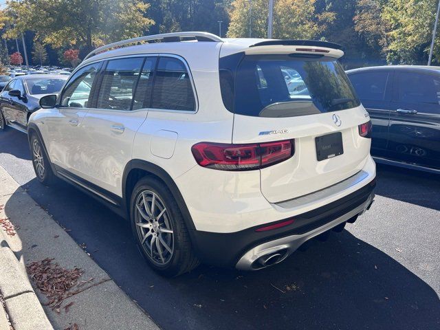 2021 Mercedes-Benz GLB AMG 35