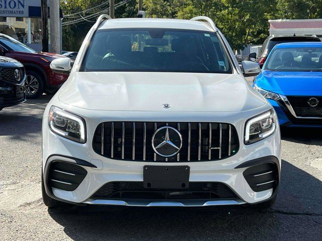 2021 Mercedes-Benz GLB AMG 35