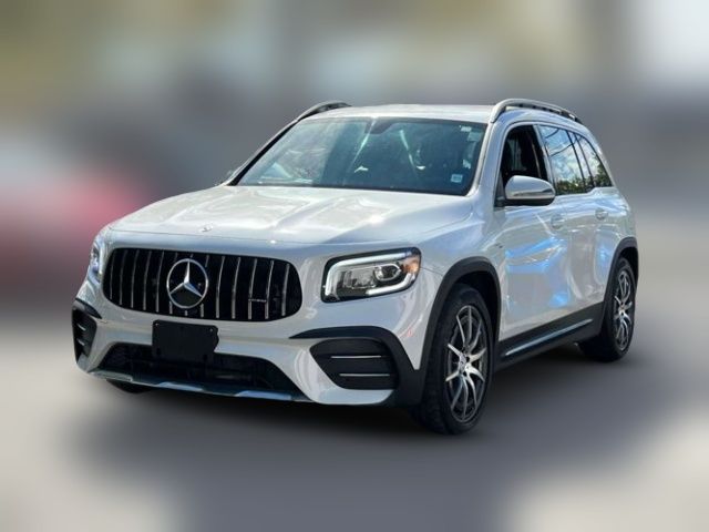 2021 Mercedes-Benz GLB AMG 35