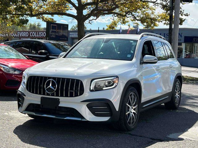 2021 Mercedes-Benz GLB AMG 35