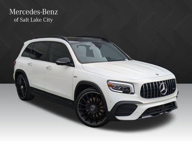 2021 Mercedes-Benz GLB AMG 35