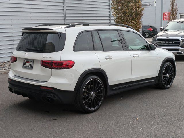 2021 Mercedes-Benz GLB AMG 35