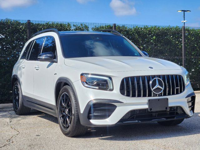 2021 Mercedes-Benz GLB AMG 35