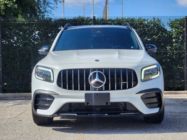 2021 Mercedes-Benz GLB AMG 35