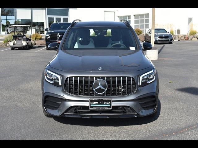 2021 Mercedes-Benz GLB AMG 35