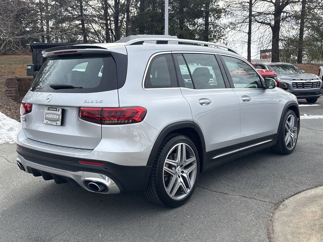 2021 Mercedes-Benz GLB AMG 35