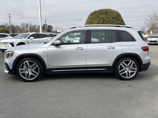 2021 Mercedes-Benz GLB AMG 35