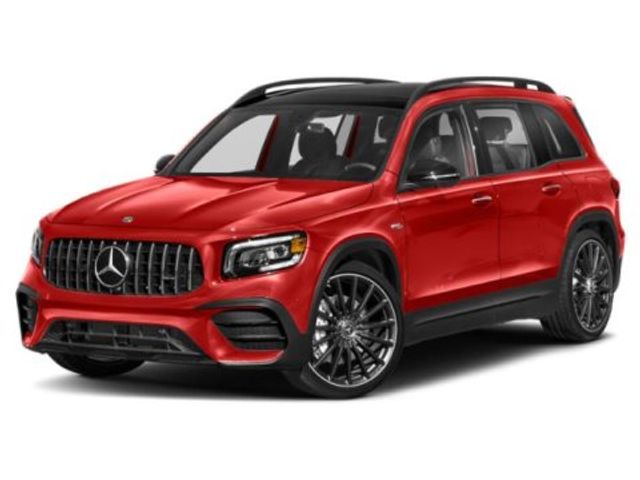 2021 Mercedes-Benz GLB AMG 35