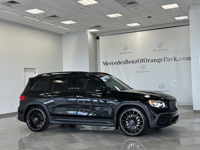 2021 Mercedes-Benz GLB AMG 35