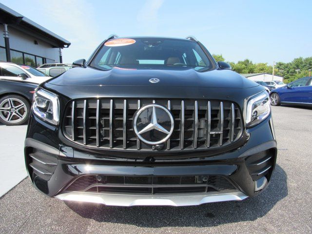 2021 Mercedes-Benz GLB AMG 35