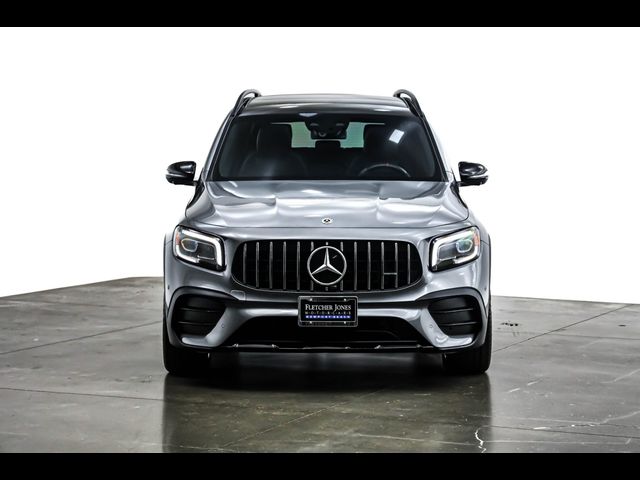 2021 Mercedes-Benz GLB AMG 35