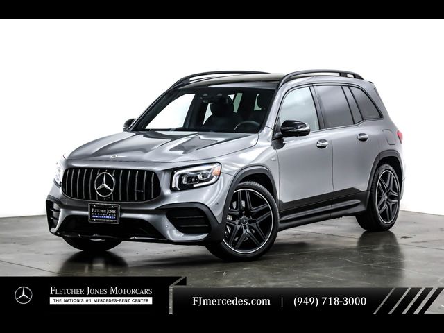 2021 Mercedes-Benz GLB AMG 35