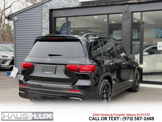 2021 Mercedes-Benz GLB AMG 35