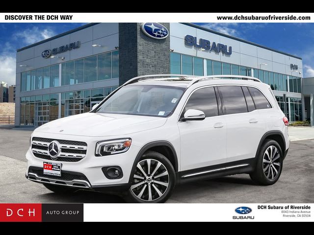 2021 Mercedes-Benz GLB 250