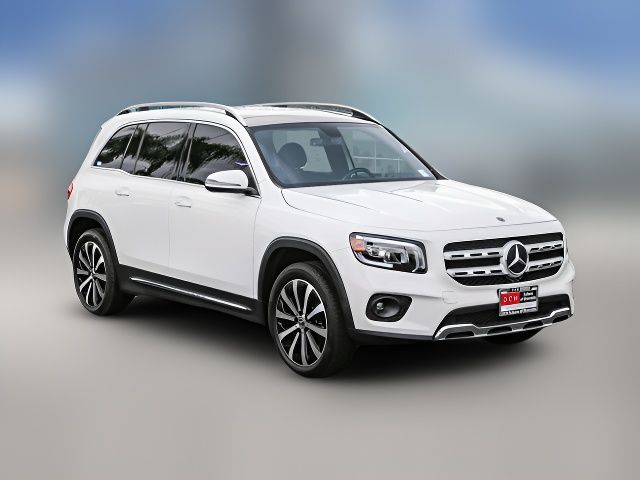 2021 Mercedes-Benz GLB 250
