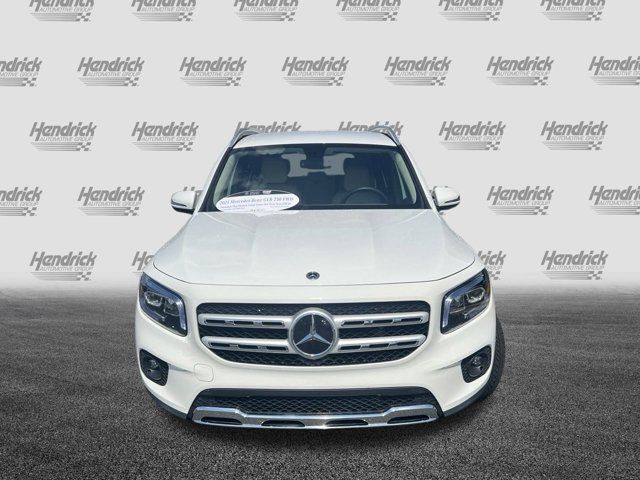 2021 Mercedes-Benz GLB 250