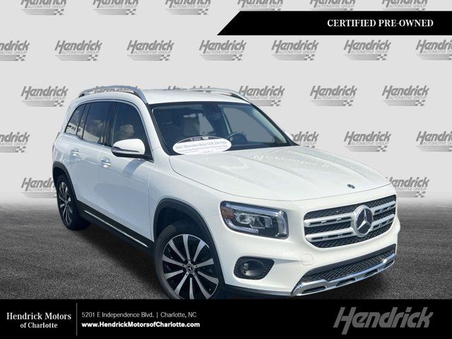 2021 Mercedes-Benz GLB 250