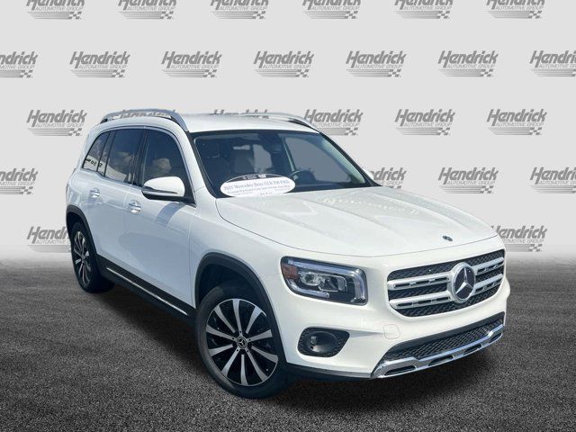 2021 Mercedes-Benz GLB 250