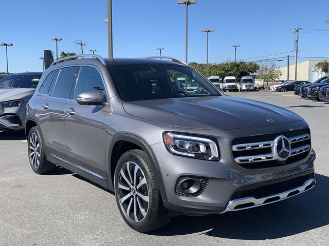 2021 Mercedes-Benz GLB 250