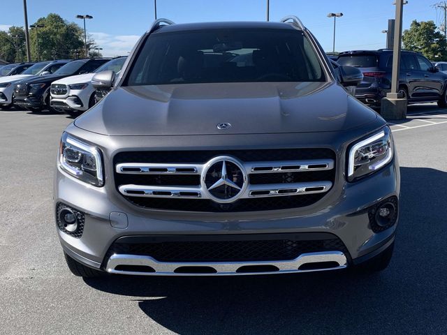 2021 Mercedes-Benz GLB 250