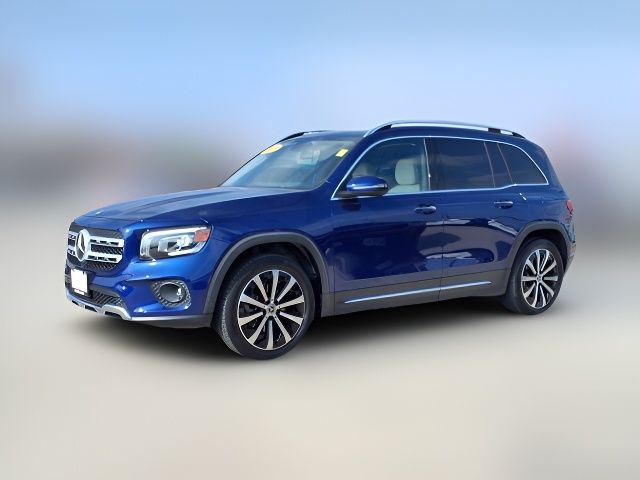 2021 Mercedes-Benz GLB 250