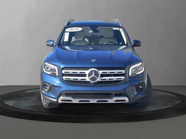 2021 Mercedes-Benz GLB 250