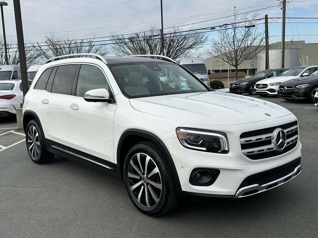 2021 Mercedes-Benz GLB 250