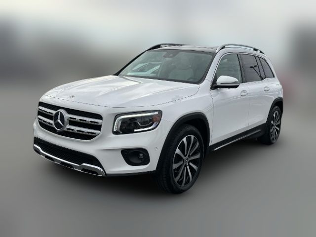 2021 Mercedes-Benz GLB 250