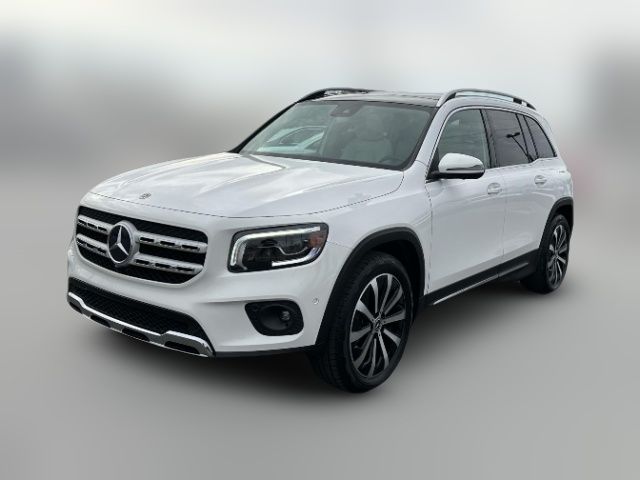 2021 Mercedes-Benz GLB 250