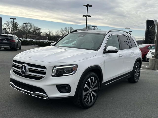 2021 Mercedes-Benz GLB 250