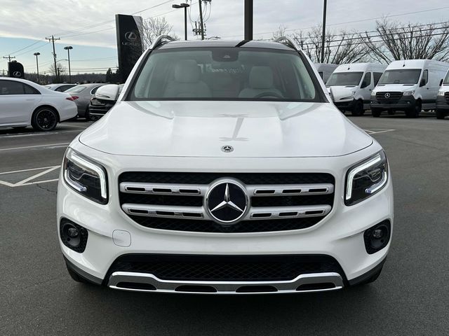 2021 Mercedes-Benz GLB 250