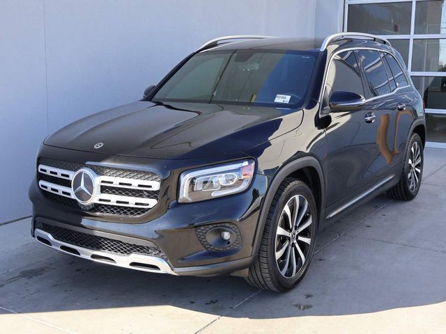 2021 Mercedes-Benz GLB 250