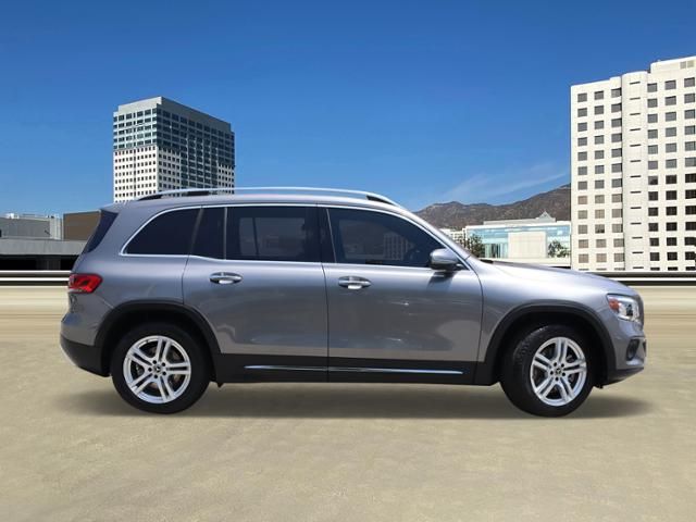 2021 Mercedes-Benz GLB 250