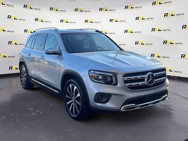2021 Mercedes-Benz GLB 250