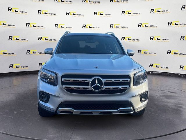 2021 Mercedes-Benz GLB 250