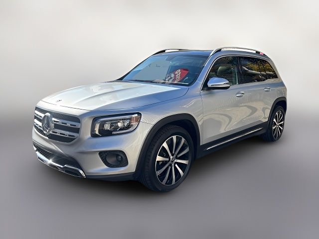 2021 Mercedes-Benz GLB 250