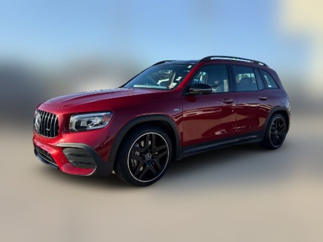 2021 Mercedes-Benz GLB AMG 35